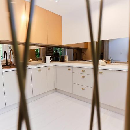 M&K Apartamenty Sailors Golden Yacht, Gdansk - Wyspa Sobieszewska Buitenkant foto