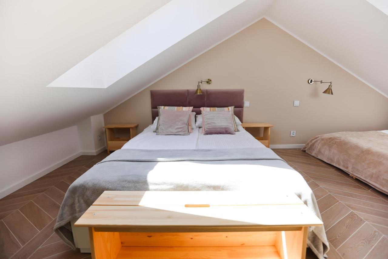 M&K Apartamenty Sailors Golden Yacht, Gdansk - Wyspa Sobieszewska Buitenkant foto