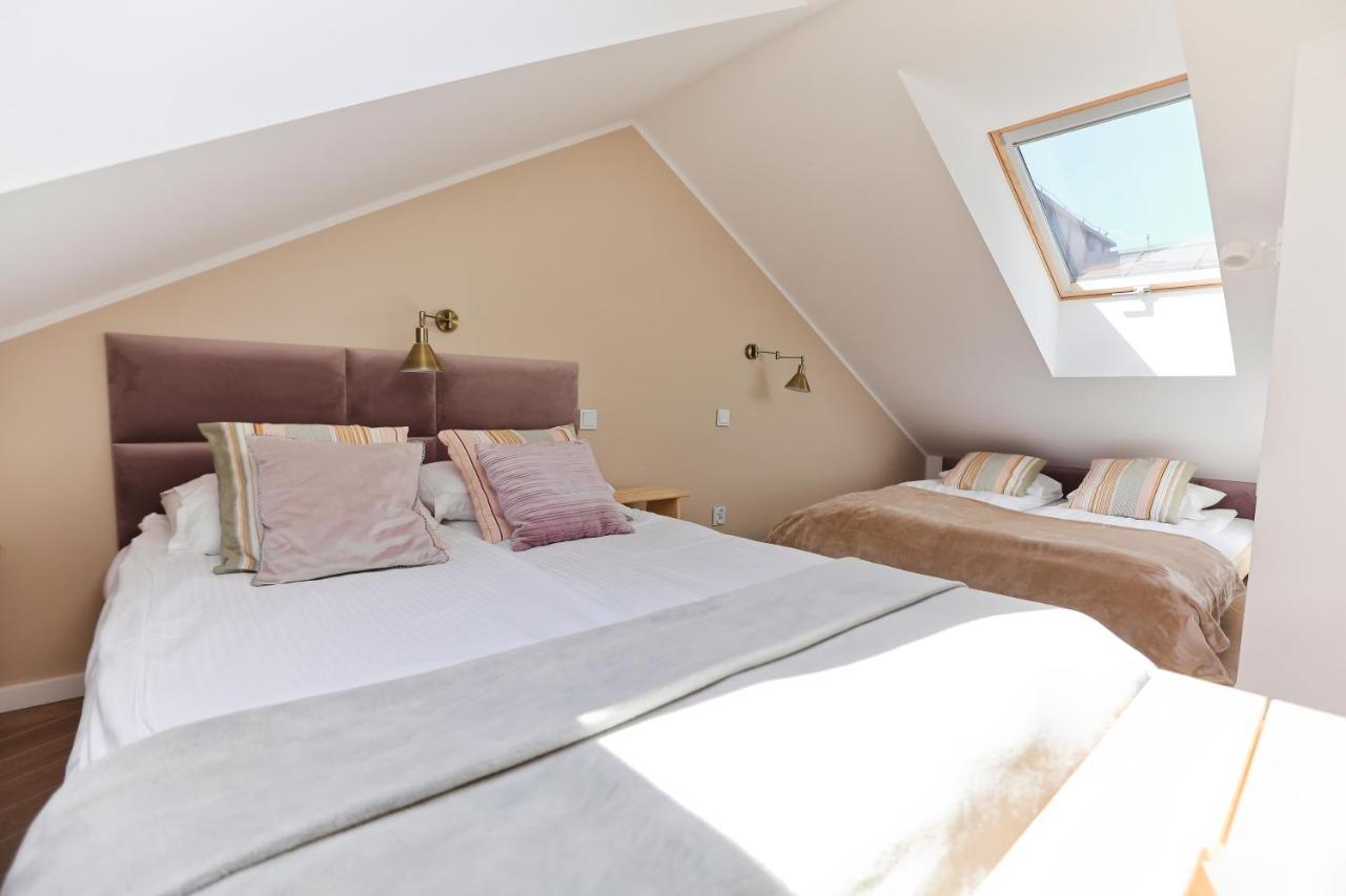 M&K Apartamenty Sailors Golden Yacht, Gdansk - Wyspa Sobieszewska Buitenkant foto