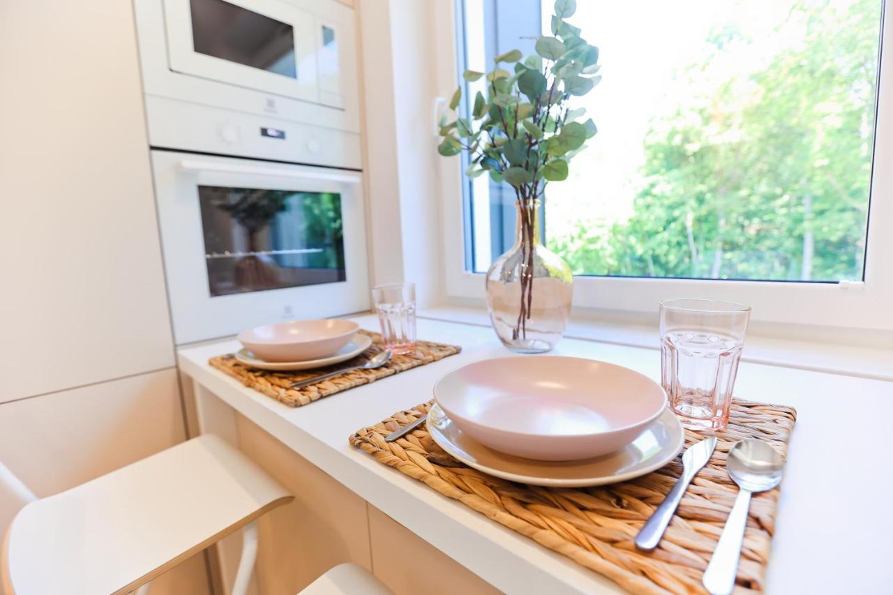 M&K Apartamenty Sailors Golden Yacht, Gdansk - Wyspa Sobieszewska Buitenkant foto