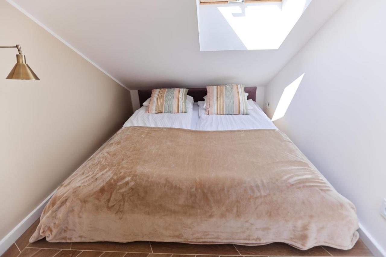 M&K Apartamenty Sailors Golden Yacht, Gdansk - Wyspa Sobieszewska Buitenkant foto